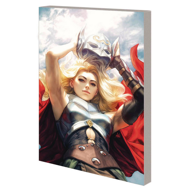 JANE FOSTER TP SAGA OF MIGHTY THOR