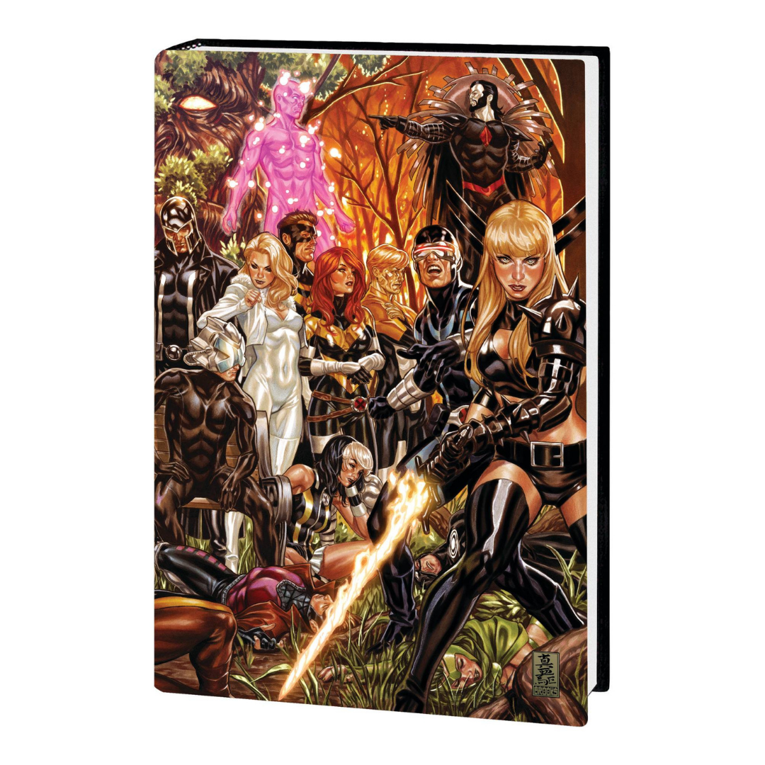 INFERNO HC BROOKS DM VAR