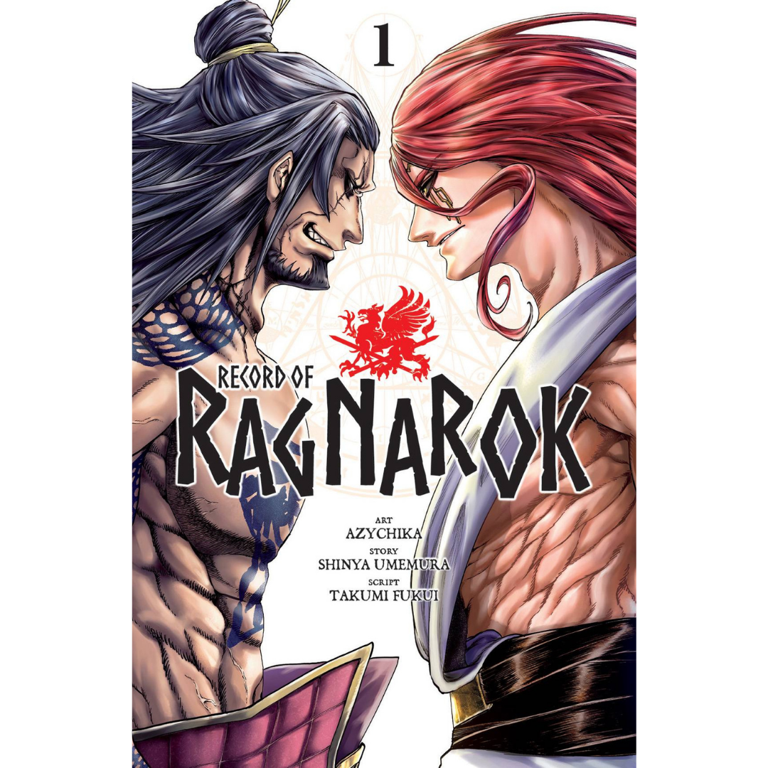 RECORD OF RAGNAROK GN VOL 01