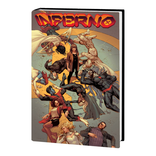 INFERNO HC OPENA CVR