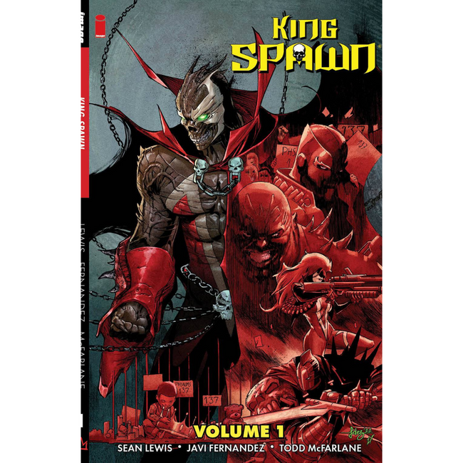 KING SPAWN TP VOL 01