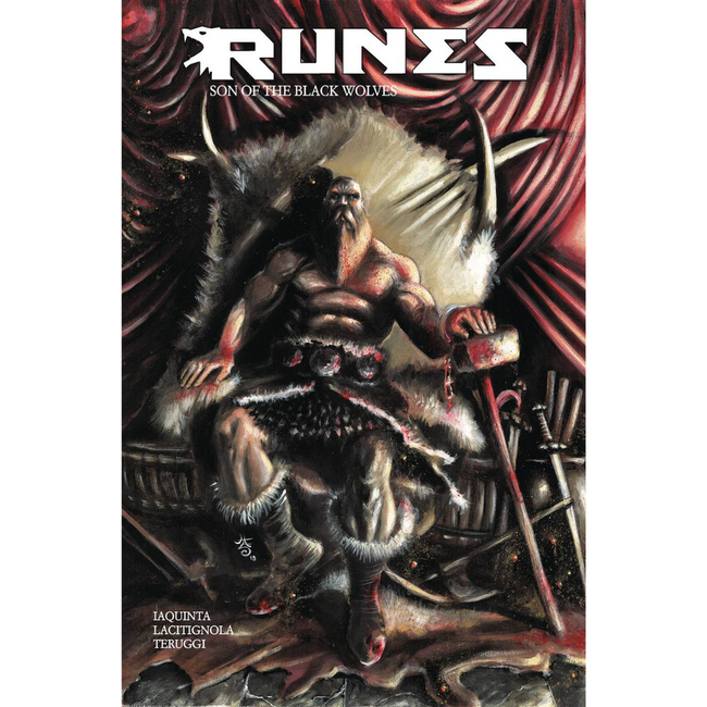 RUNES COLLECTED EDITION TP