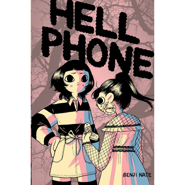 HELL PHONE BOOK ONE GN
