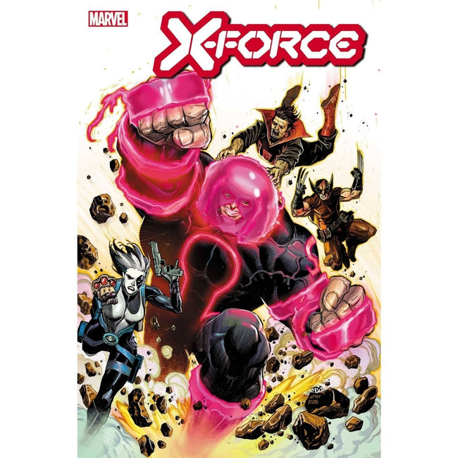 X-FORCE #28