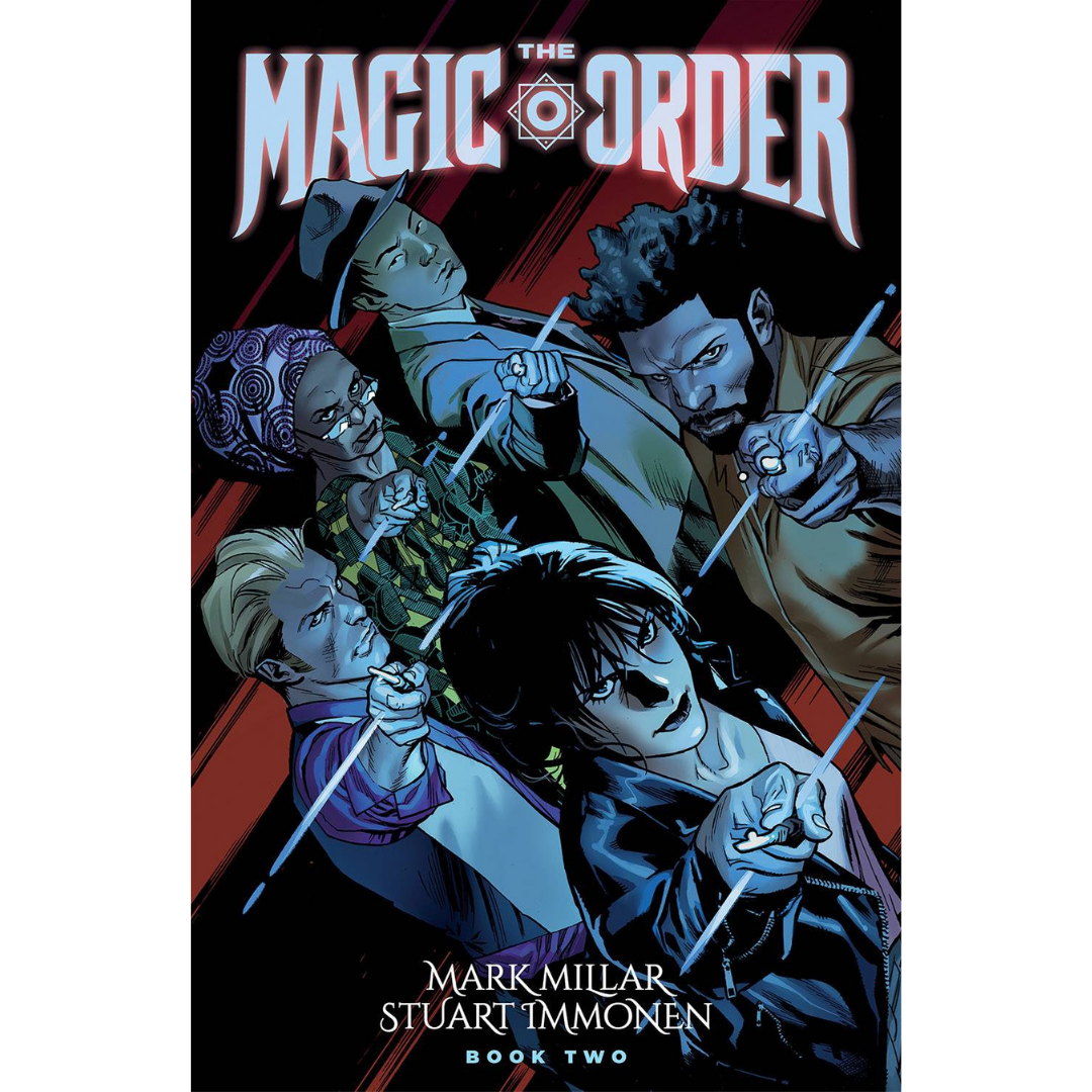 MAGIC ORDER TP VOL 02