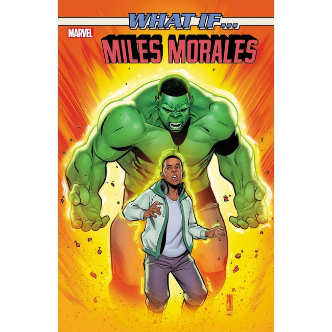 WHAT IF MILES MORALES #3 (OF 5)