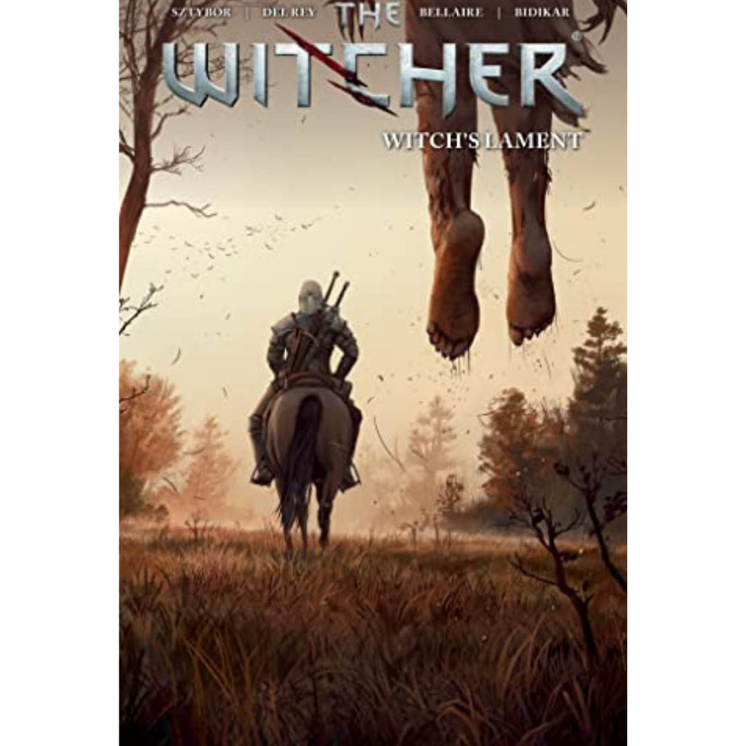 WITCHER TP VOL 06 WITCHS LAMENT