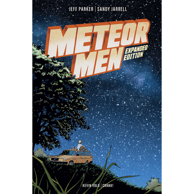 METEOR MEN TP EXPANDED EDITION