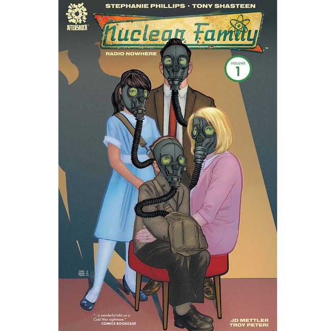 NUCLEAR FAMILY TP VOL 01