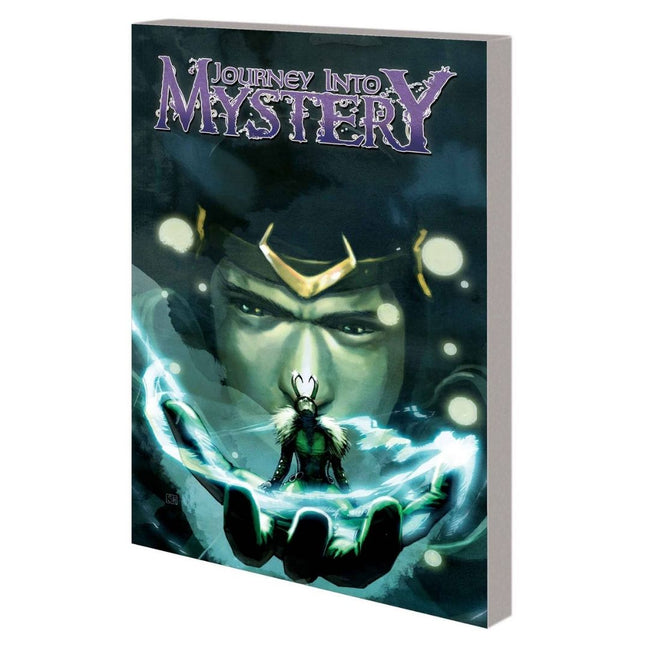 JOURNEY INTO MYSTERY BY GILLEN TP VOL 01 COMPLETE COLL