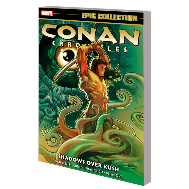 CONAN CHRONICLES EPIC COLL TP SHADOWS OVER KUSH