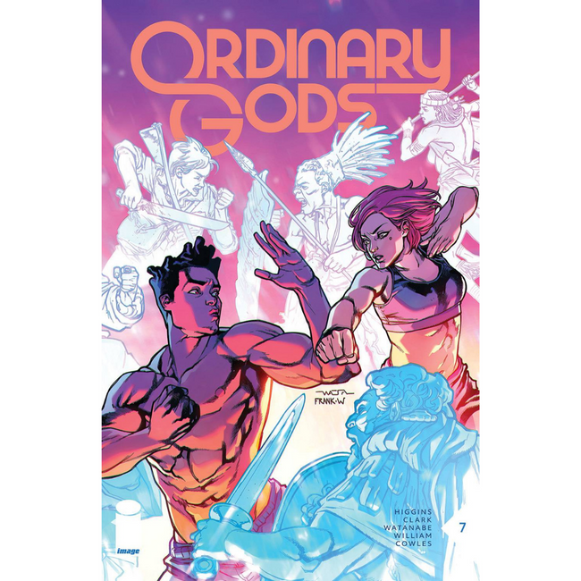 ORDINARY GODS #7