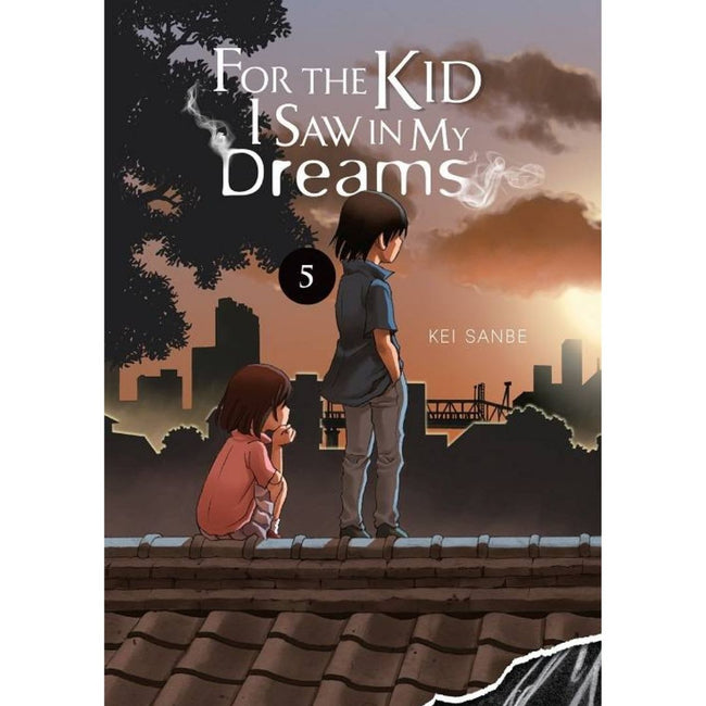 FOR THE KID I SAW IN MY DREAMS HC VOL 05