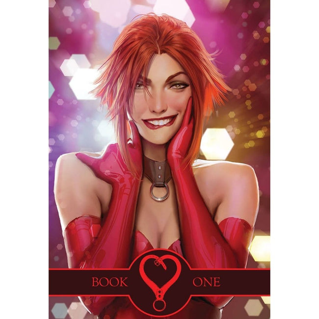 SUNSTONE HC BOOK 01