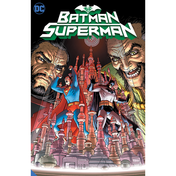 BATMAN SUPERMAN TP VOL 02 WORLDS DEADLIEST