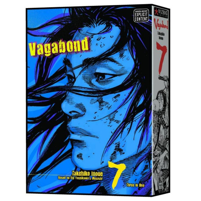 VAGABOND VIZBIG ED TP VOL 07