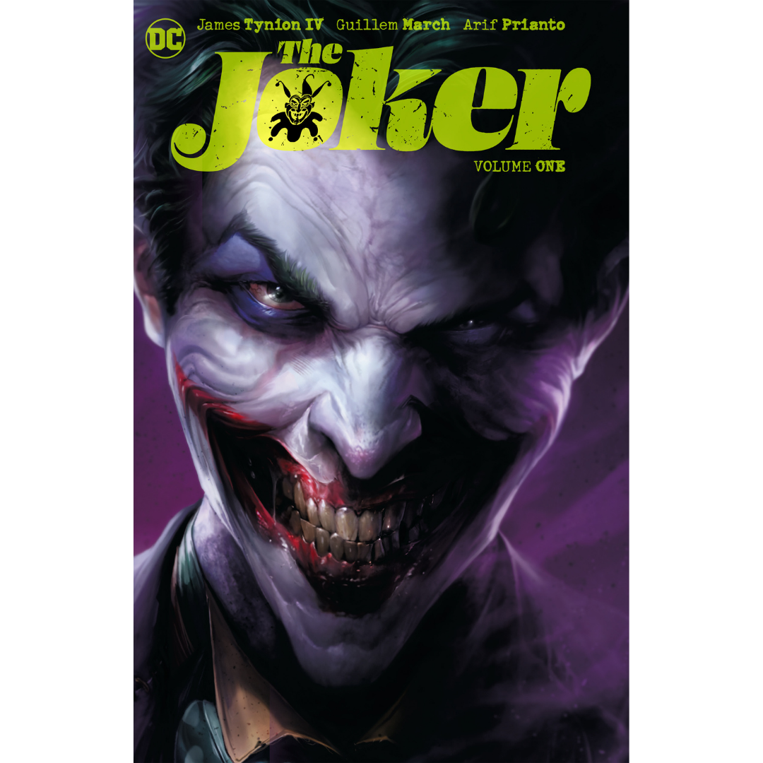 JOKER HC VOL 1