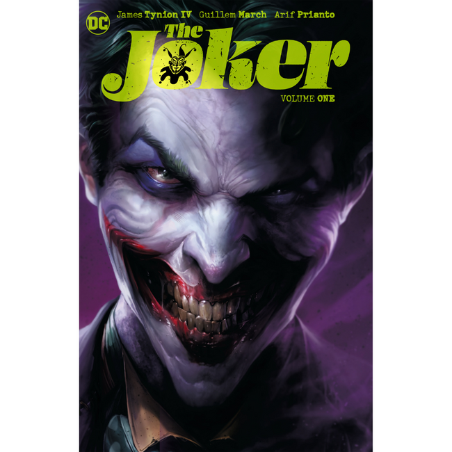 JOKER HC VOL 1