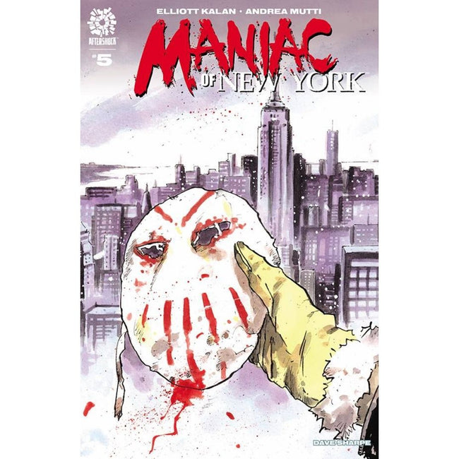 MANIAC OF NEW YORK #5