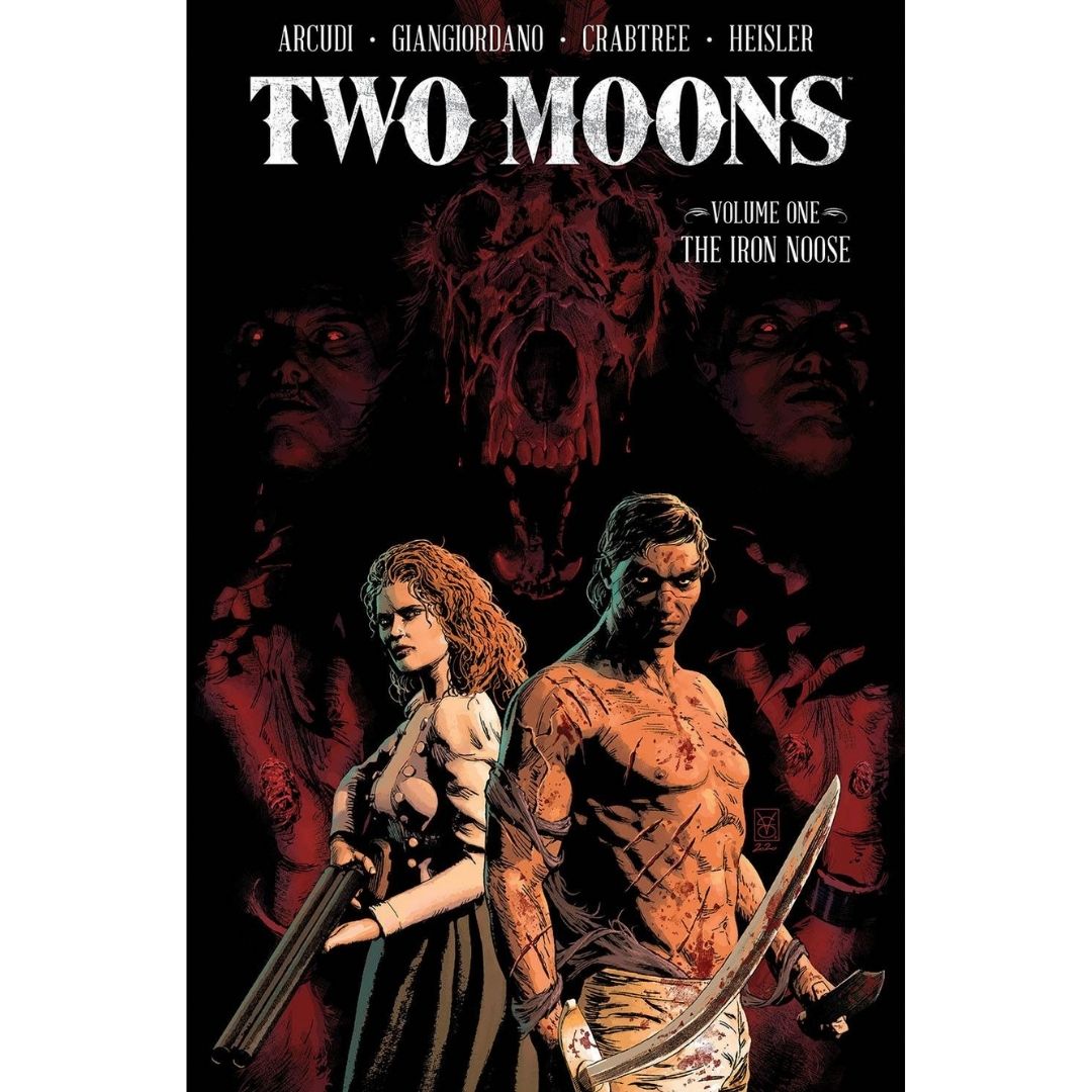 TWO MOONS TP VOL 01