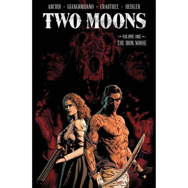 TWO MOONS TP VOL 01