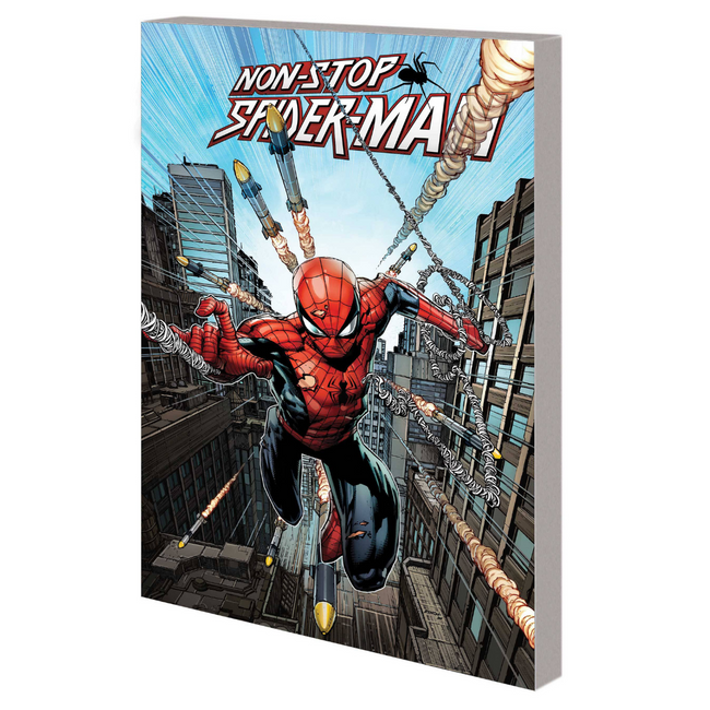 NON-STOP SPIDER-MAN TP VOL 01 BIG BRAIN PLAY