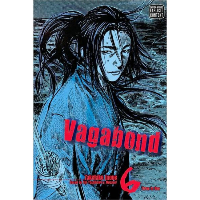 VAGABOND VIZBIG ED TP VOL 06