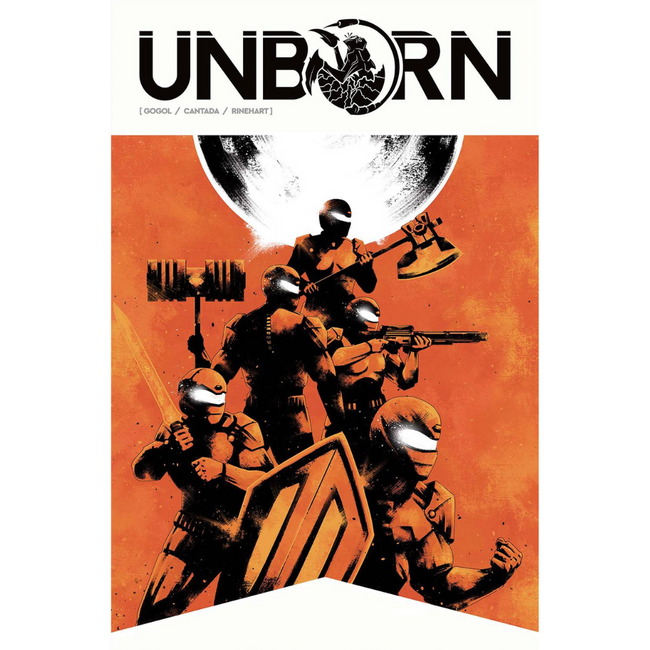 UNBORN COLLECTED ED TP