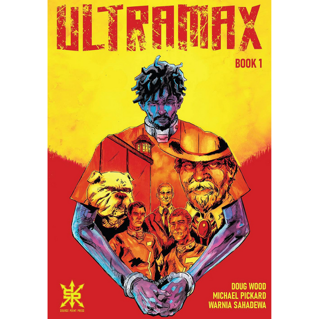 ULTRAMAX #1 (OF 4)
