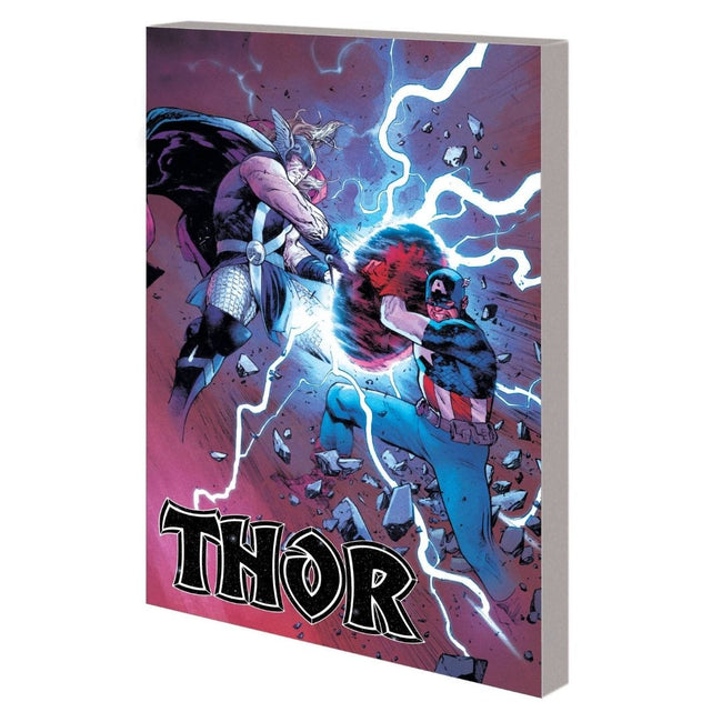 THOR BY DONNY CATES TP VOL 03 REVELATIONS