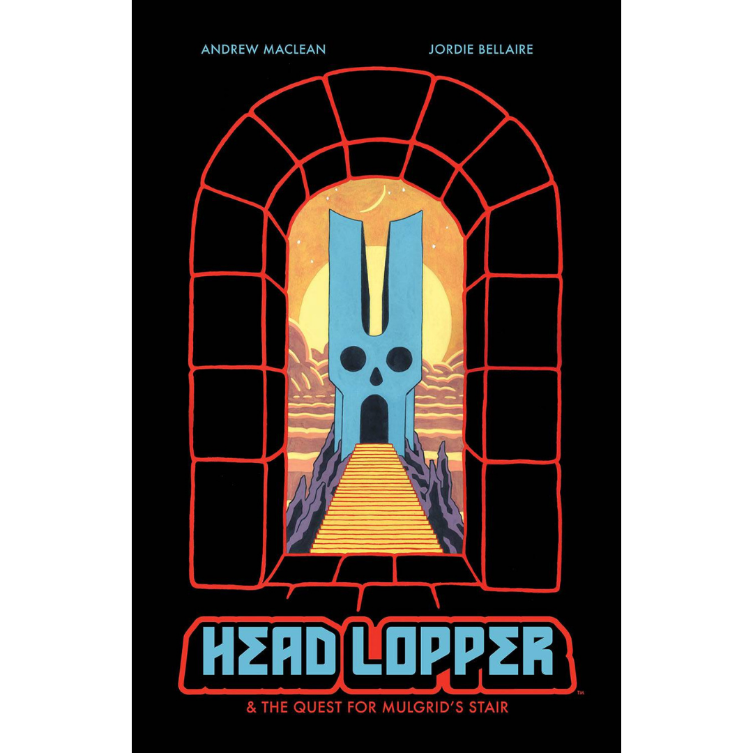 HEAD LOPPER TP VOL 04