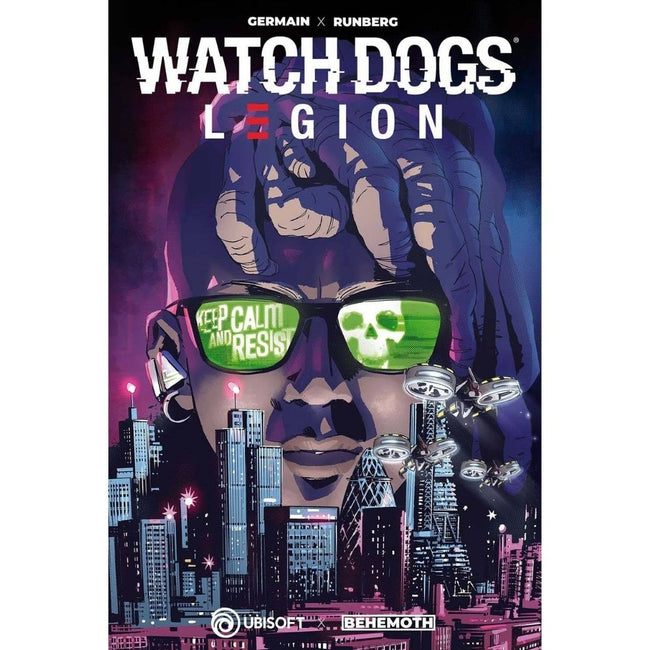 WATCH DOGS LEGION TP VOL 01