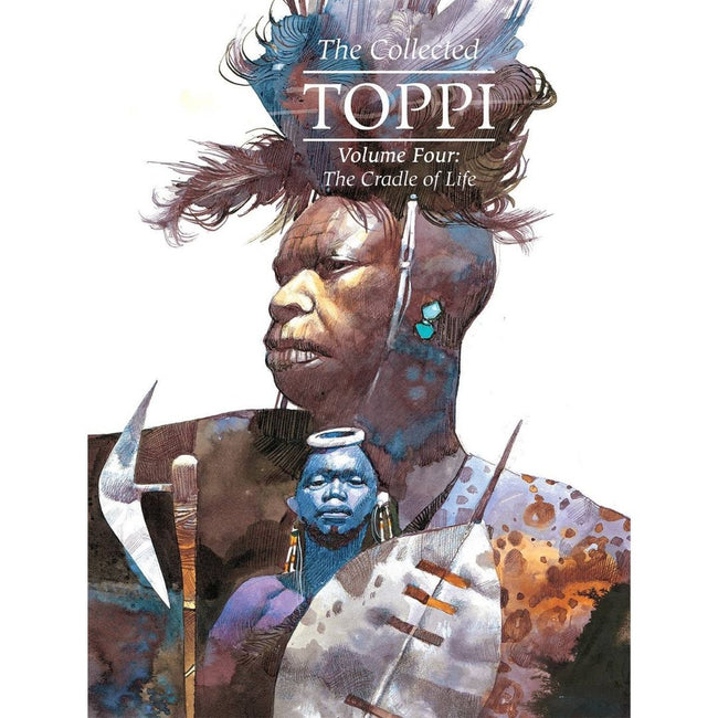 COLLECTED TOPPI HC VOL 04