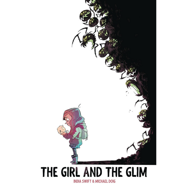 GIRL AND THE GLIM GN