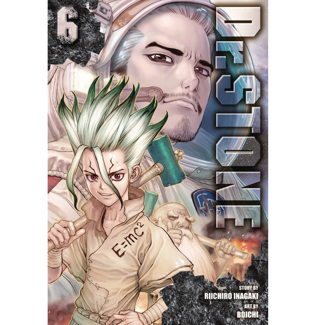 DR STONE GN VOL 06