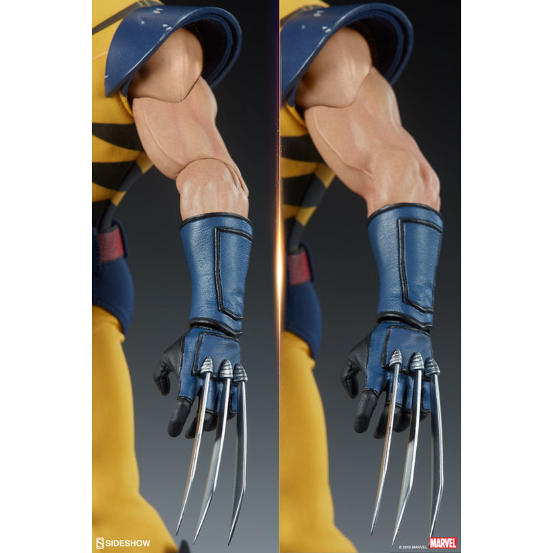 X-Men - Wolverine 1:6 Scale 12" Action Figure