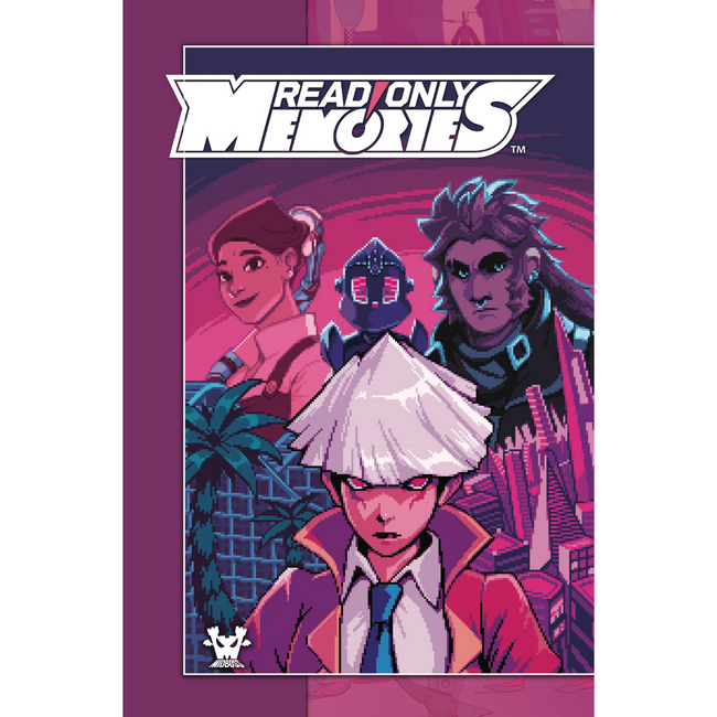 READ ONLY MEMORIES GN