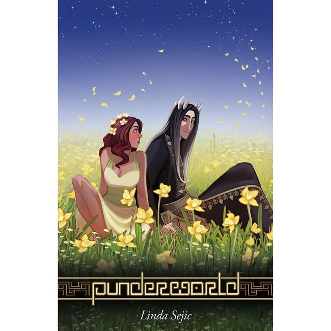 PUNDERWORLD TP VOL 01