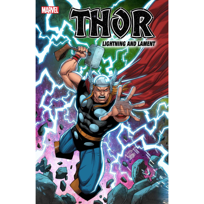 THOR LIGHTNING AND LAMENT #1