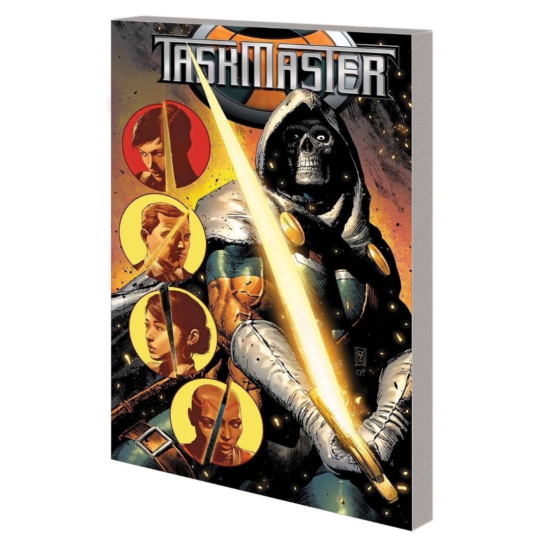 TASKMASTER RUBICON TRIGGER TP