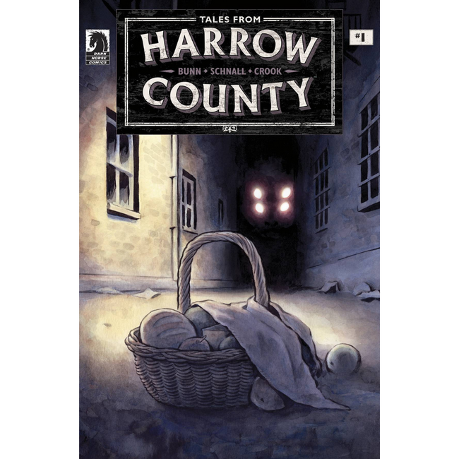 TALES FROM HARROW COUNTY LOST ONES #1 (OF 4) CVR A SCHNALL