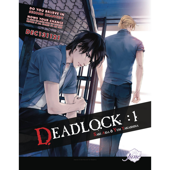 DEADLOCK NEW PTG VOL 01