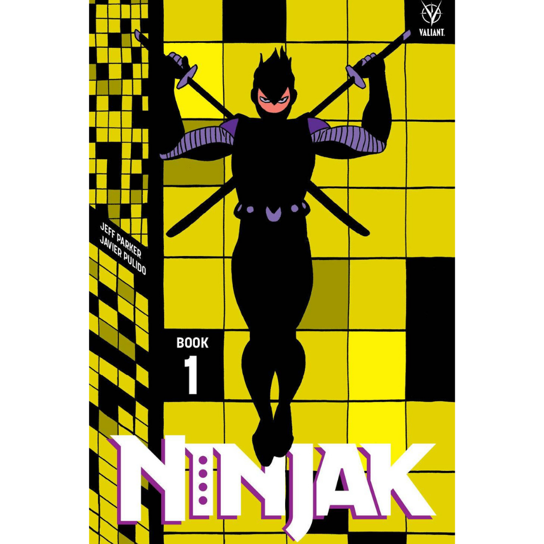 NINJAK (2021) TP VOL 01