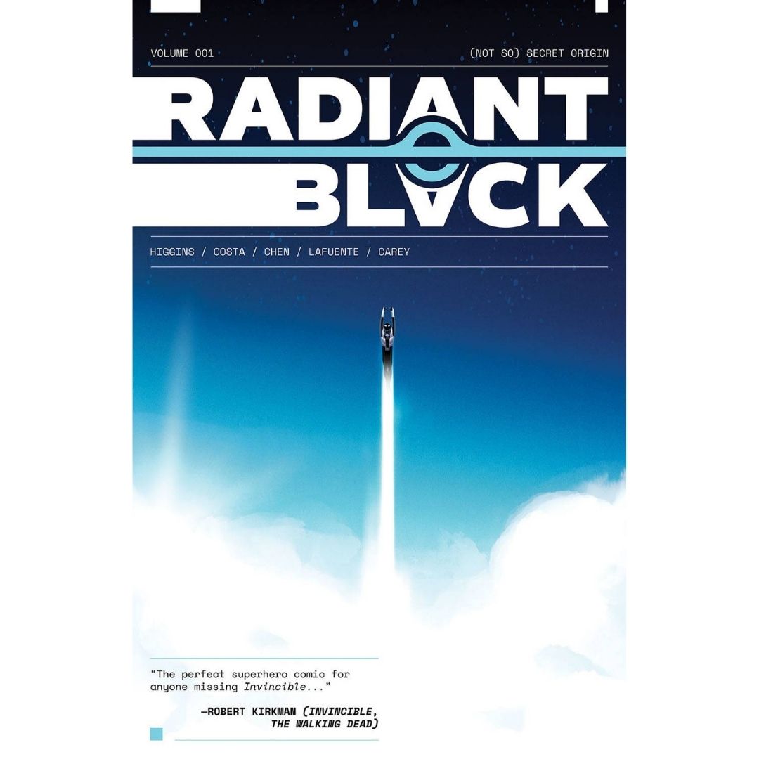 RADIANT BLACK TP VOL 01