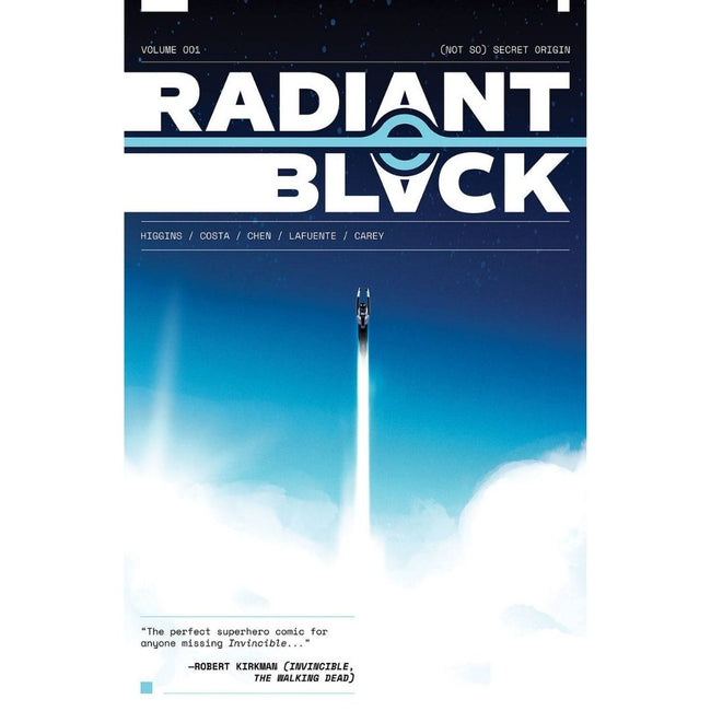 RADIANT BLACK TP VOL 01