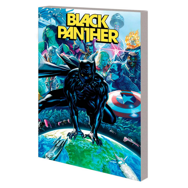 BLACK PANTHER BY JOHN RIDLEY TP VOL 01 LONG SHADOW PART ONE