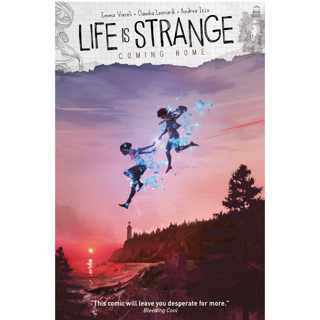 LIFE IS STRANGE TP VOL 05 COMING HOME