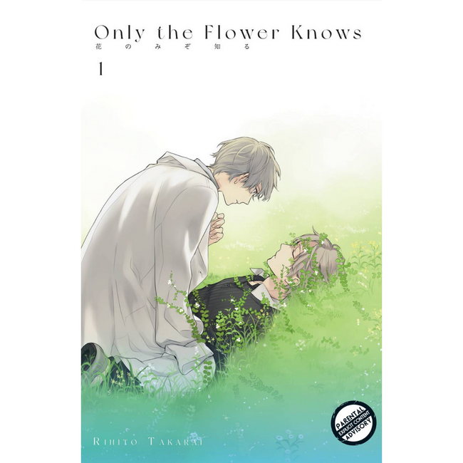 ONLY THE FLOWERS KNOWS VOL 01