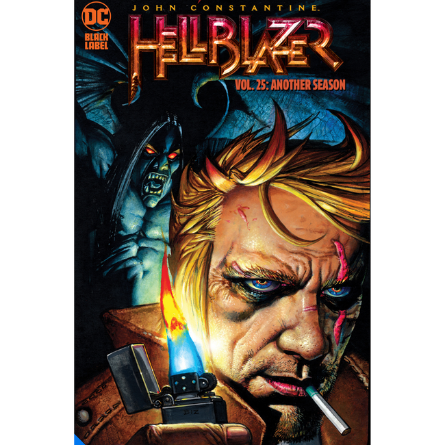 HELLBLAZER VOL 25 ANOTHER SEASON TP