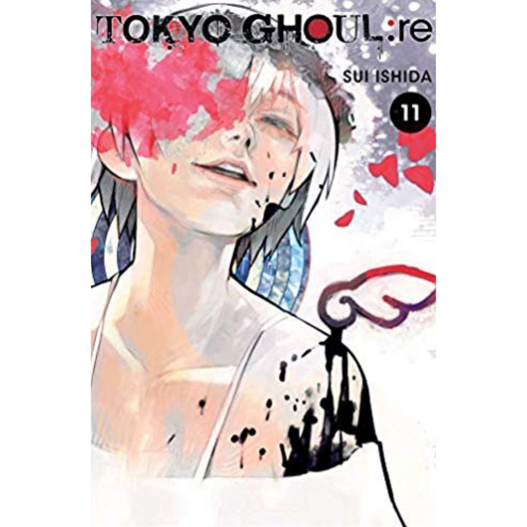 TOKYO GHOUL RE GN VOL 11